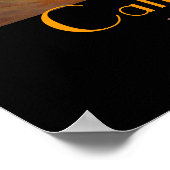 カリフォルニアの夢 ポスター (角)