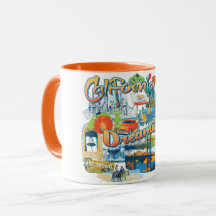 カリフォルニアの夢