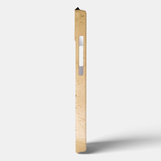 カリフォルニアの夢 Case-Mate iPhoneケース (裏面 / 左)