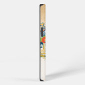 カリフォルニアの夢 iPhoneケース (右側面)