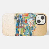 カリフォルニアの夢 iPhoneケース (裏面横)
