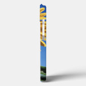 カリフォルニアの巨大なひまわり (Helianthus) 3 Case-Mate iPhoneケース (裏面 / 左)