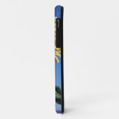 カリフォルニアの巨大なひまわり (Helianthus) 3 Case-Mate iPhoneケース (裏面/左)