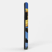 カリフォルニアの巨大なひまわり (Helianthus) 3 Case-Mate iPhoneケース (裏面/右)