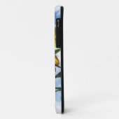 カリフォルニアの巨大なひまわり (Helianthus) 4 Case-Mate iPhoneケース (裏面/左)