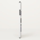 カリフォルニアの愛 Case-Mate iPhoneケース (裏面/右)