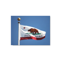 カリフォルニアの旗