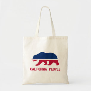 カリフォルニアの民 トートバッグ