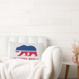 カリフォルニアの民 ランバークッション