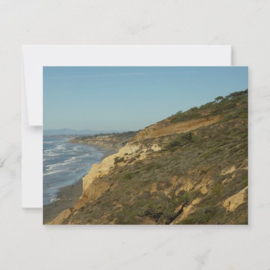 カリフォルニアの海岸線の風景旅行の景色 (正面)