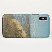 カリフォルニアの海岸線の風景 Case-Mate iPhoneケース (裏面(横))
