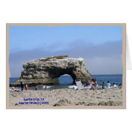 カリフォルニアの海岸線カードシリーズ(10)