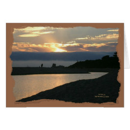 カリフォルニアの海岸線カードシリーズ(3)