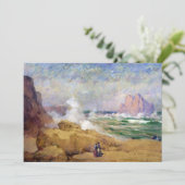 カリフォルニアの海岸 | ウィリアム・ヘンリー・ホームズ (スタンド正面)