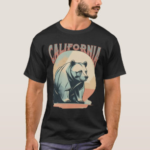 カリフォルニアの精神 Tシャツ