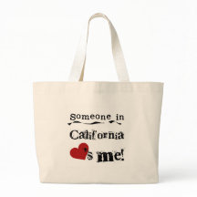 カリフォルニアの誰かは私を愛します