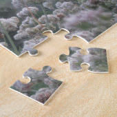 カリフォルニアの野草 ジグソーパズル (側面)