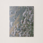 カリフォルニアの野草 ジグソーパズル (縦)