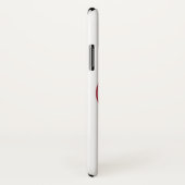 カリフォルニアの電話ケース Case-Mate iPhoneケース (裏面/右)