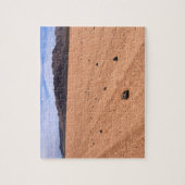 カリフォルニアの風景 – モハベ砂漠 ジグソーパズル (縦)