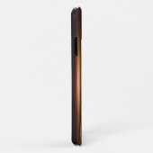 カリフォルニアの4月の夕日 Case-Mate iPhoneケース (裏面/右)