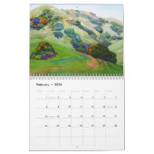 カリフォルニアはロビンPurcellによって2013年を美化します カレンダー (2月 2026)