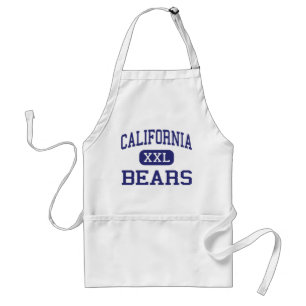 カリフォルニアは中間のサクラメントに耐えます スタンダードエプロン