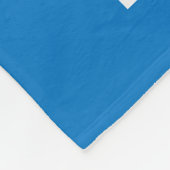 カリフォルニアは昇進ポスターを浜に引き上げます フリースブランケット (角)