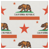 カリフォルニアは綿をとかしました ファブリック (クローズアップ)