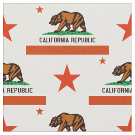 カリフォルニアは綿をとかしました ファブリック