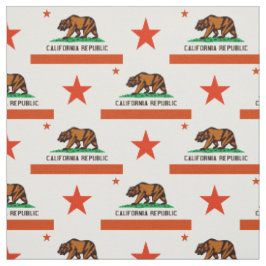 カリフォルニアは綿をとかしました ファブリック