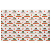 カリフォルニアは綿をとかしました ファブリック (ファットクウォーター)