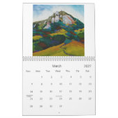 カリフォルニアは2012年を美化します カレンダー (3月 2027)