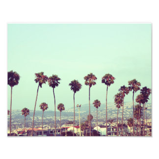 カリフォルニアへようこそ！ フォトプリント           