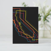 カリフォルニアぼやけプライド 招待状 (スタンド正面)