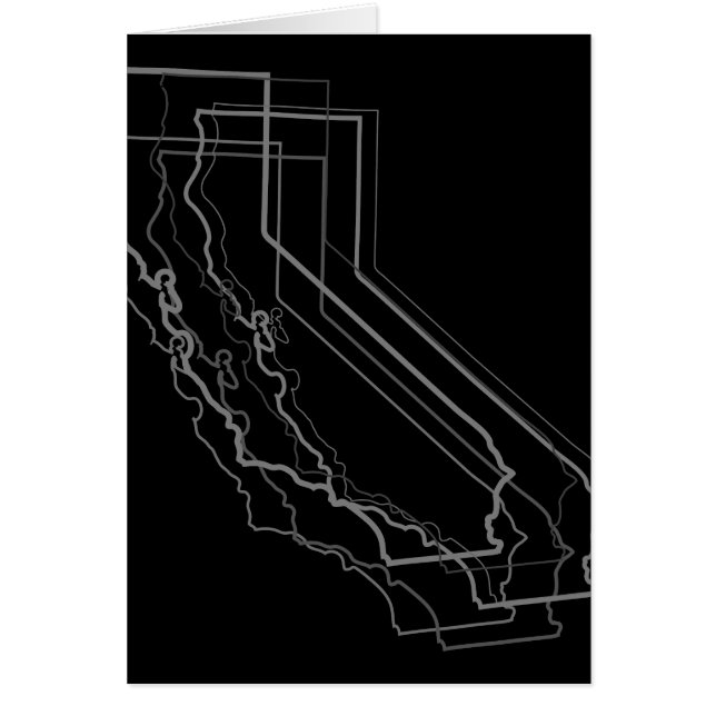 カリフォルニアぼやけ州 (正面)
