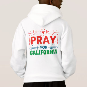 カリフォルニアを祈る: CAのための祈り
