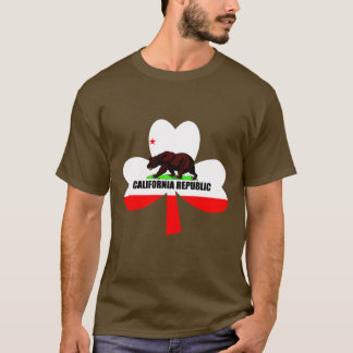 カリフォルニアアイルランド語 Tシャツ