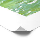 カリフォルニアアシカ ポスター (角)