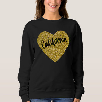 カリフォルニアアメリカ旅行 スウェットシャツ