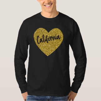 カリフォルニアアメリカ旅行 Tシャツ