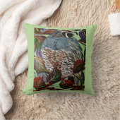 カリフォルニアウイルピロー1 クッション (ブランケット)