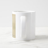 カリフォルニアウイル ジャンボコーヒーマグカップ (裏面)