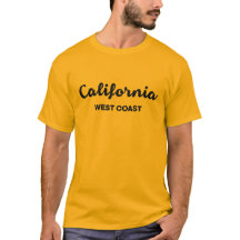 カリフォルニアウエストコーストニースデザイン文字