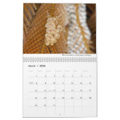 カリフォルニアカレンダーの裸体 カレンダー (3月 2026)