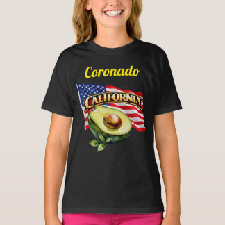 カリフォルニアガールダークTシャツ Tシャツ