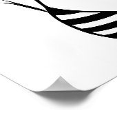 カリフォルニアガール ポスター (角)