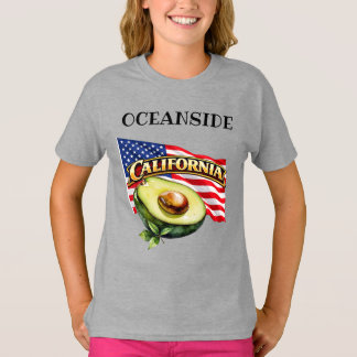 カリフォルニアガールTシャツ Tシャツ