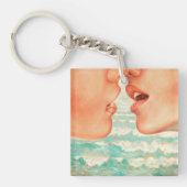 カリフォルニアキス キーホルダー (正面)