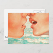 カリフォルニアキス ポストカード (正面/裏面)